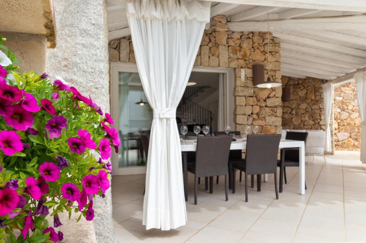 Villa Ginestra Con Piscina E Giardino Privato A 500 Mt Dal Mare Кастиадас Екстериор снимка