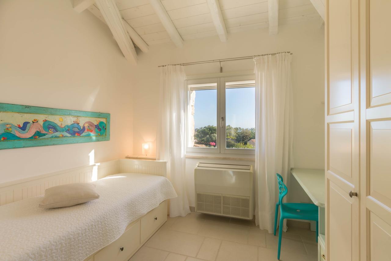 Villa Ginestra Con Piscina E Giardino Privato A 500 Mt Dal Mare Кастиадас Екстериор снимка