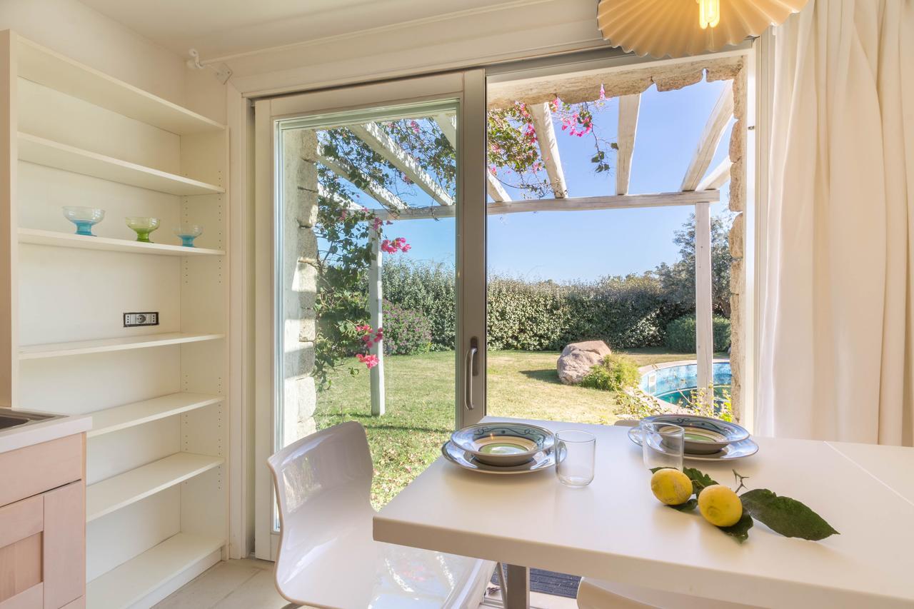Villa Ginestra Con Piscina E Giardino Privato A 500 Mt Dal Mare Кастиадас Екстериор снимка